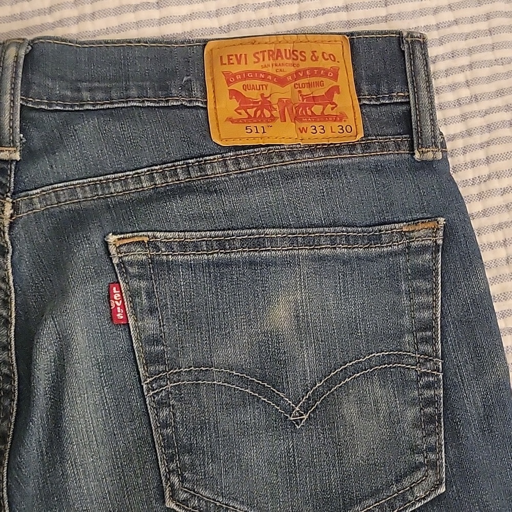Levi's jeans 511